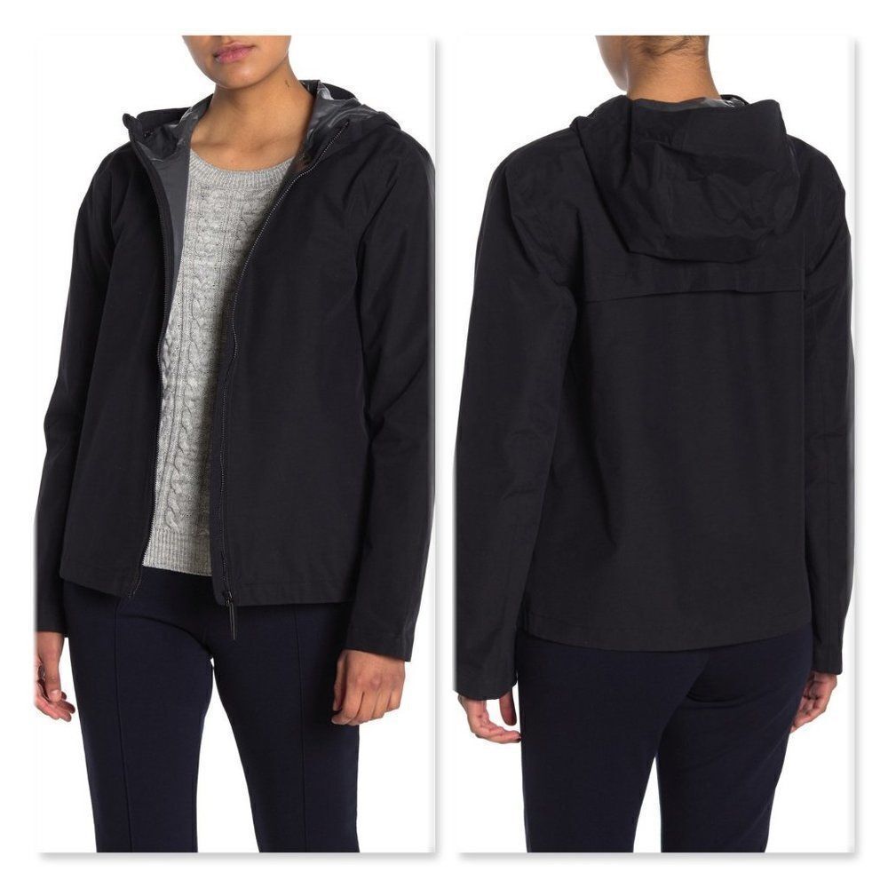 Lole Bleeker Jacket Sz Large In Black